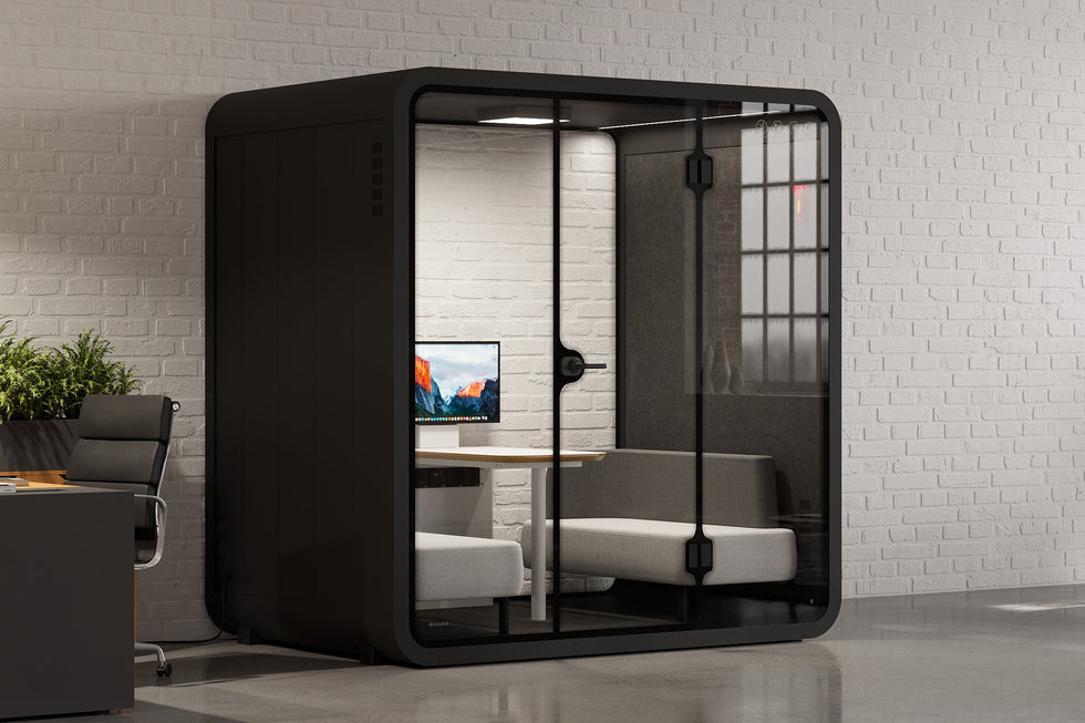 Office Booths Collection Quell Design