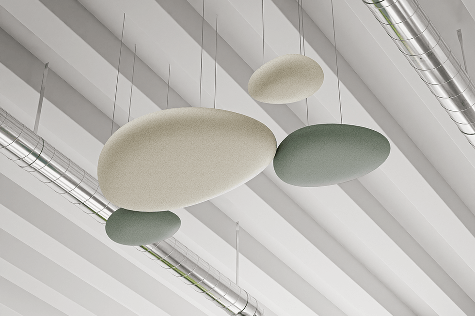 Acoustic Ceiling Panels