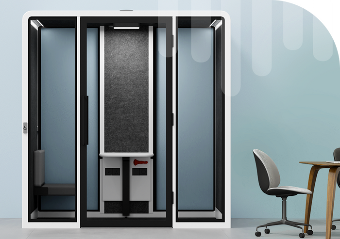 Access Meeting Booth - Large