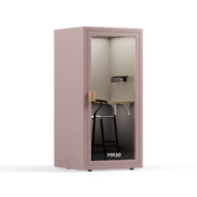 Office Phone Booth Folio - Stand Up