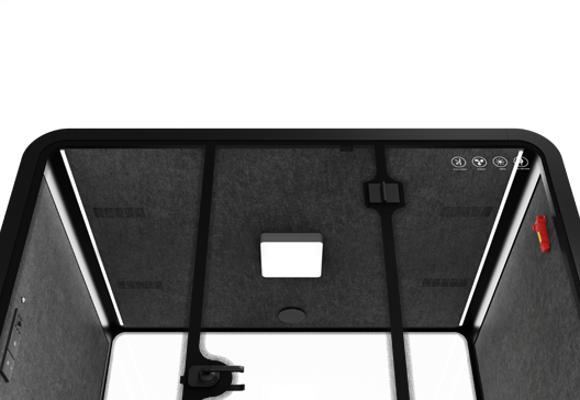 New, Upgraded Lighting