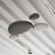 Acoustic Ceiling Panels Set