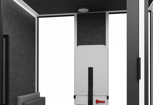 New, Upgraded Lighting