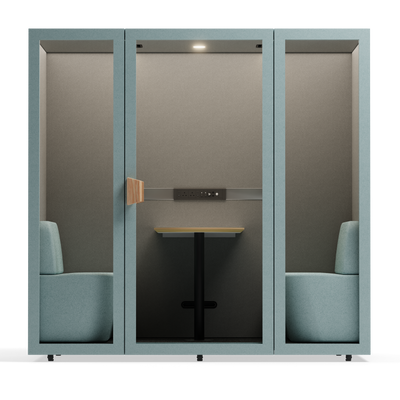 Folio Office Pod - 2-4 Person
