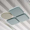 Folio Geometric acoustic ceiling panels by Sound Box Store – suspended soundproof panels for office noise control