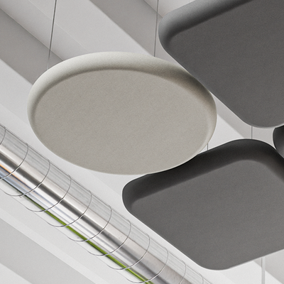 Acoustic Ceiling Panel