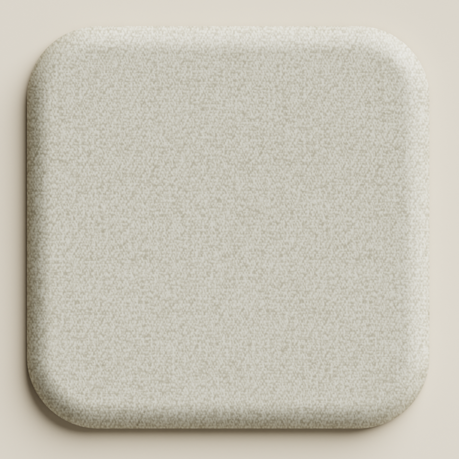 Acoustic Ceiling PanelBeige / 90cm by 90cm / Square