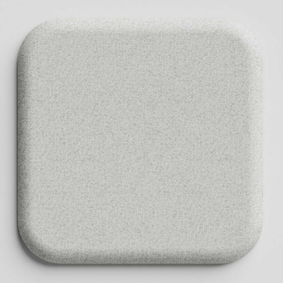 Acoustic Ceiling PanelPebble Grey / 90cm by 90cm / Square