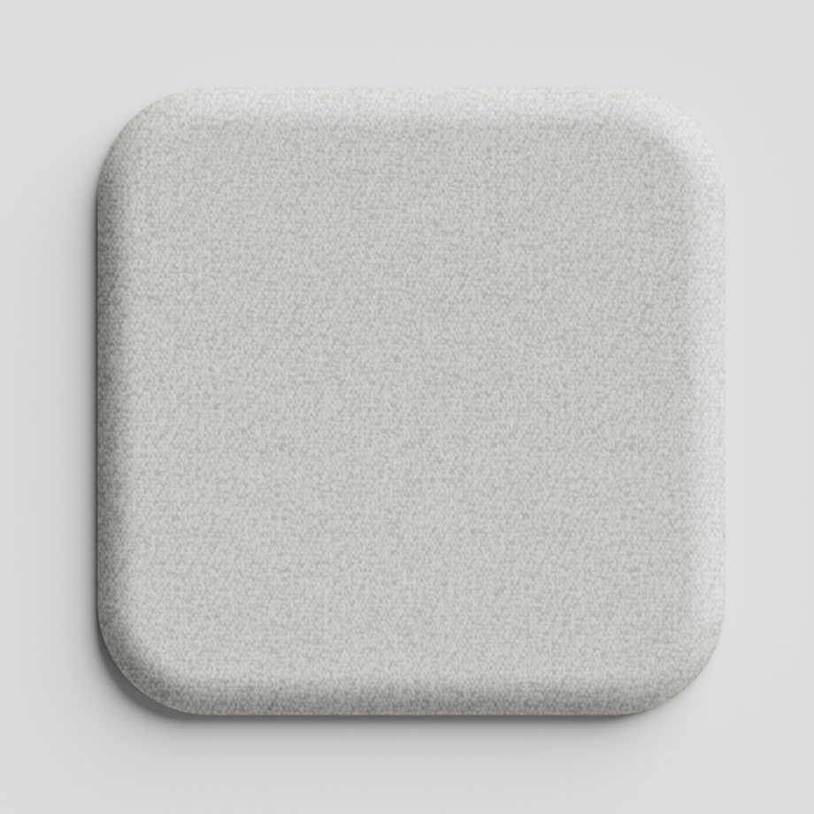 Acoustic Ceiling PanelPebble Grey / 60cm by 60cm / Square