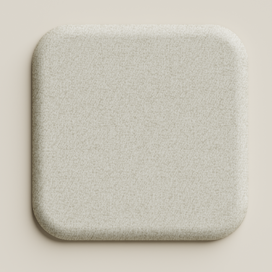 Acoustic Ceiling PanelBeige / 60cm by 60cm / Square