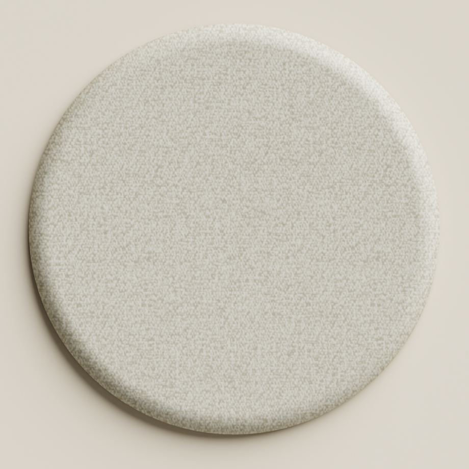 Acoustic Wall PanelBeige / 90cm by 90cm / Round