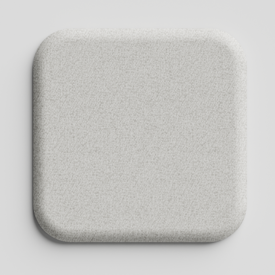 Acoustic Wall PanelPebble Grey / 60cm by 60cm / Square