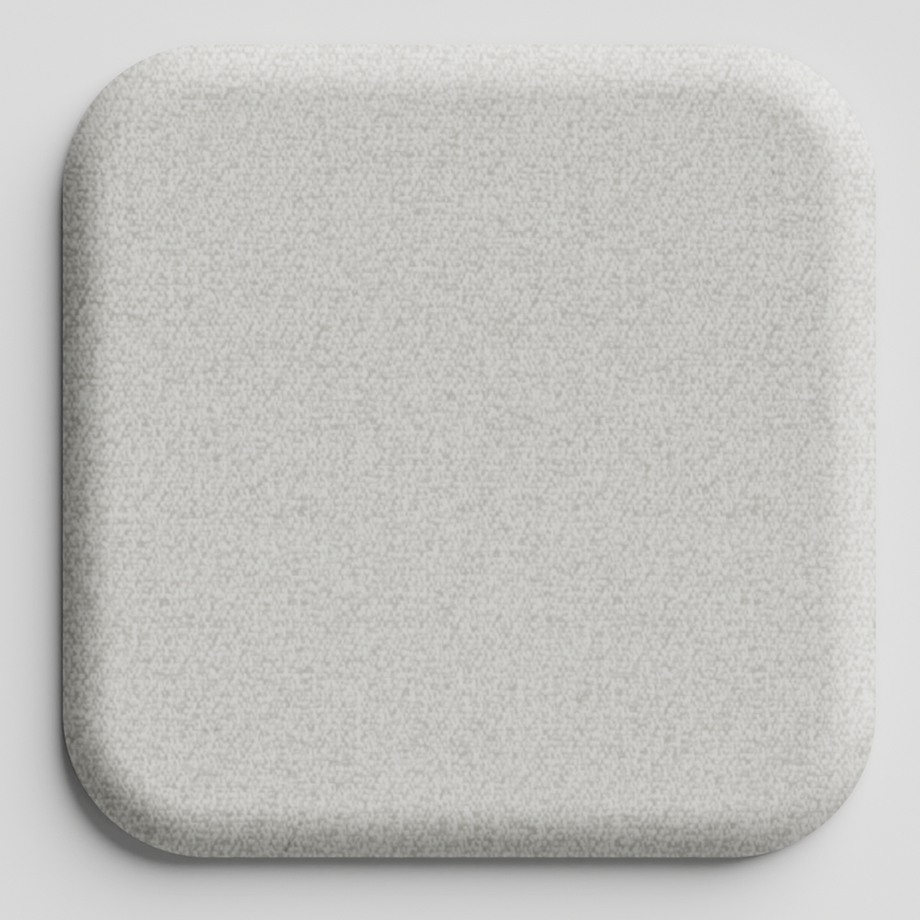 Acoustic Wall PanelPebble Grey / 90cm by 90cm / Square