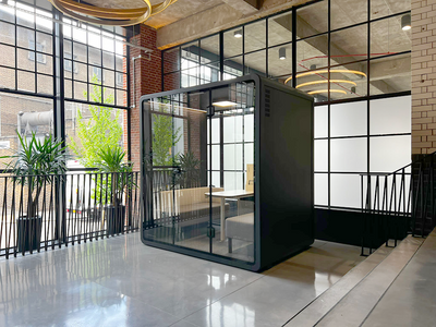 Quell 4 Person Charcoal