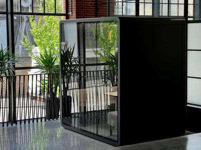 Quell 4 Person Charcoal 