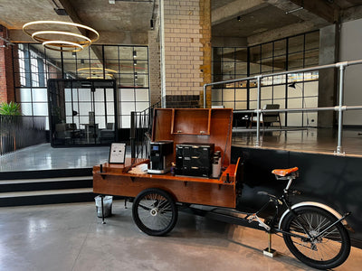 Quell 4 Person Charcol with full furniture set