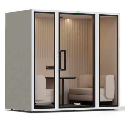 Meeting Booth Medium-Large