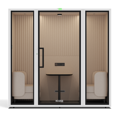 Meeting Booth Medium-Large