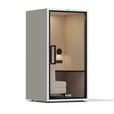 Meeting Booth Small-Medium