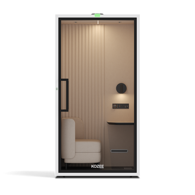 Meeting Booth Small-Medium