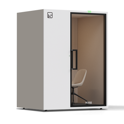 Meeting Booth Medium