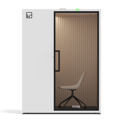 Meeting Booth Medium