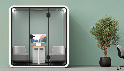 Access Meeting Booths