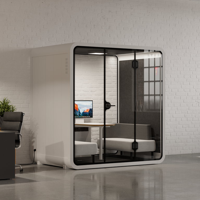 Movable Office Pod