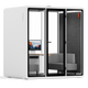 Quell+ - 4 Person Meeting Booth