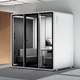 Quell+ - 4 Person Meeting Booth