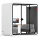 Quell - 4 Person Meeting Booth