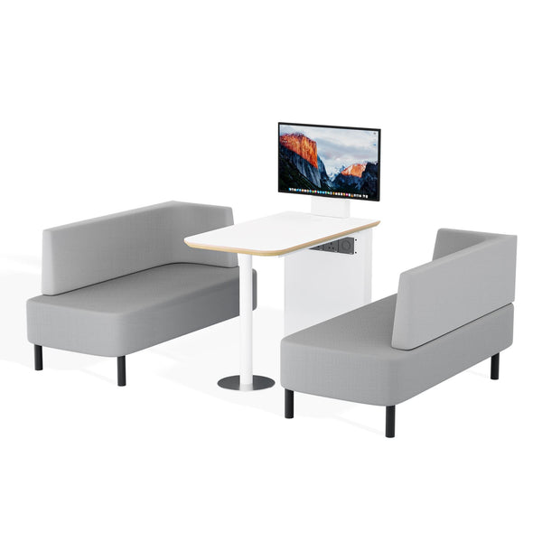 Quell - Furniture of Meeting Pod - 4 Person
