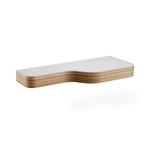Furniture for Solo Phone BoothsDevice Shelf Only