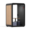 Quell - CoWorker - 1-2 Person Pod Sound Booth Sound Booth Store 