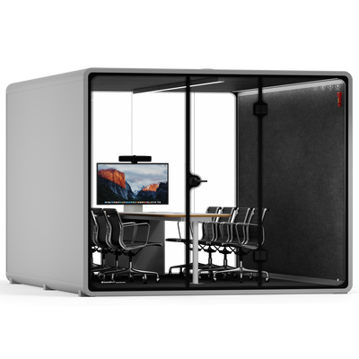 Quell Max - Club House - With Furniture