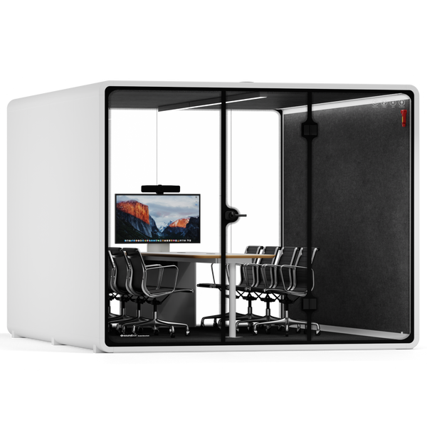 Quell Max - Club HouseWhite / Furniture Set 1 / Dark Grey