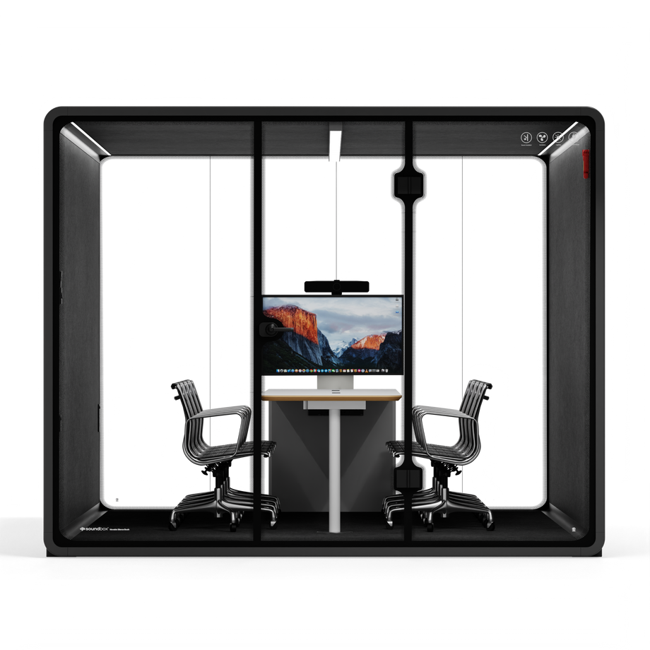 Quell Max - Club HouseWooden / Furniture Set 1 / Dark Grey