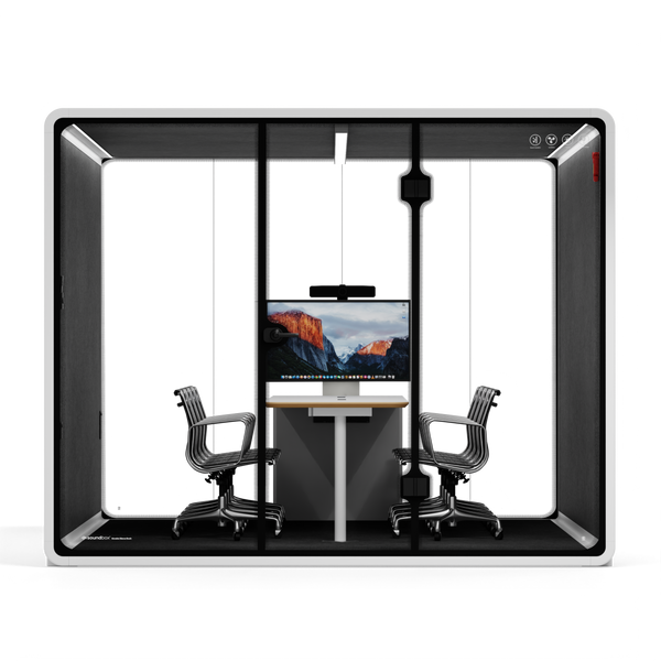 Quell Max - Club HouseWhite / Furniture Set 1 / Dark Grey