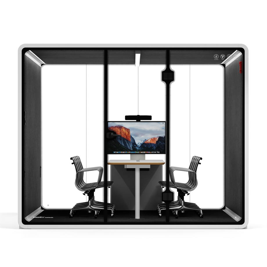 Quell Max - Club HouseWhite / Furniture Set 1 / Dark Grey