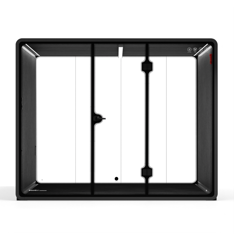 Quell Max - Club HouseCharcoal / No Furniture / Dark Grey