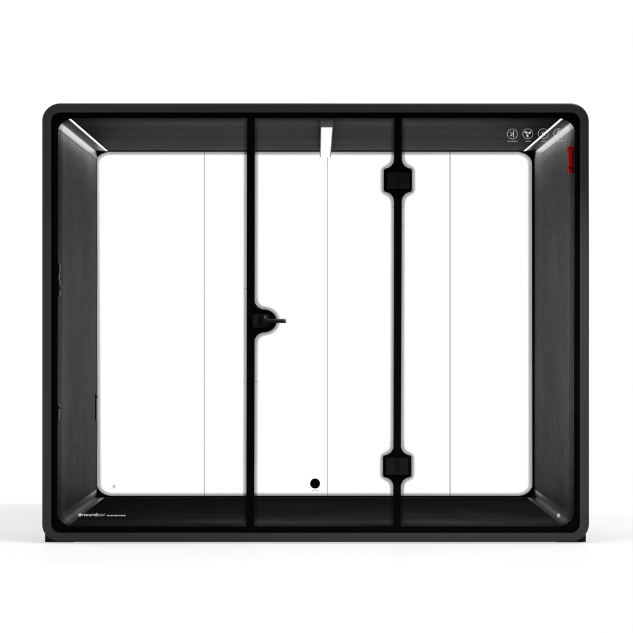 Quell Max - Club HouseWooden / No Furniture / Dark Grey