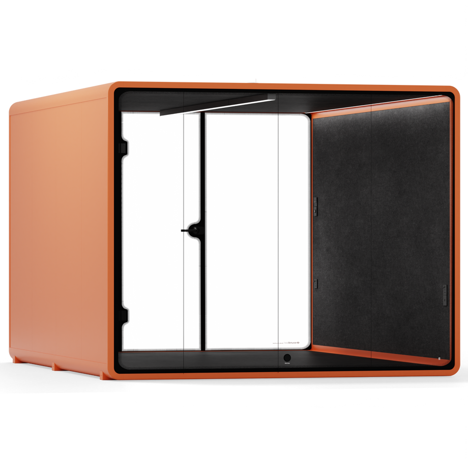 Quell Max - Club HouseOrange / No Furniture / Dark Grey