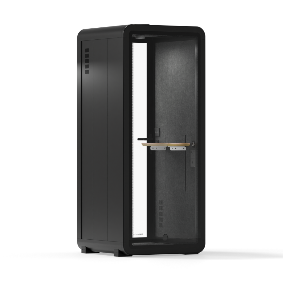 Quell - Flex - Quell+ - SoloBlack / No Furniture / Dark Grey