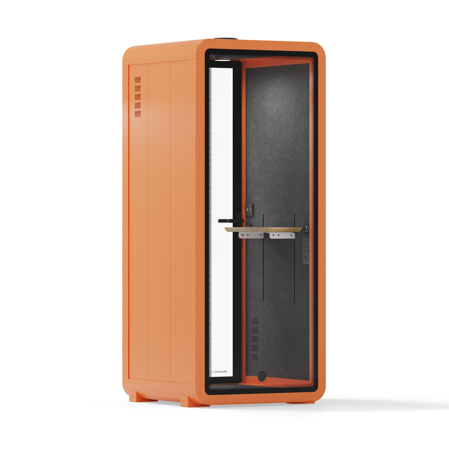 Quell - Flex - Quell+ - SoloOrange / No Furniture / Dark Grey