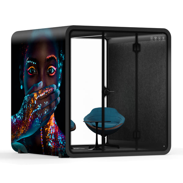 Office Pod - Wrap Option