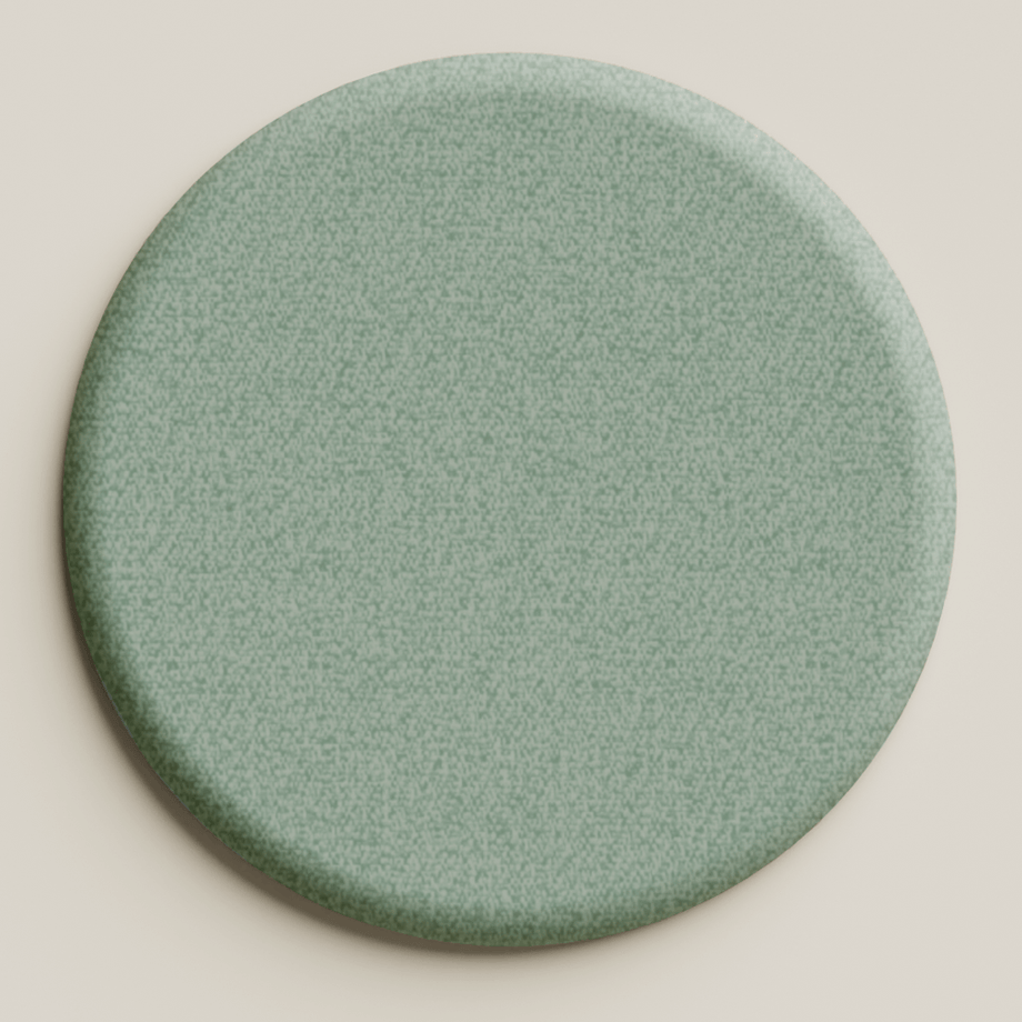 Acoustic Wall PanelTeal / 90cm by 90cm / Round