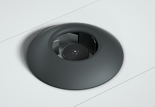 New - Turbo Fan System