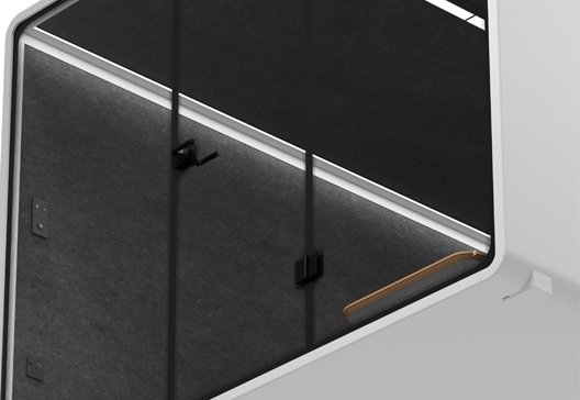 New, Upgraded Lighting