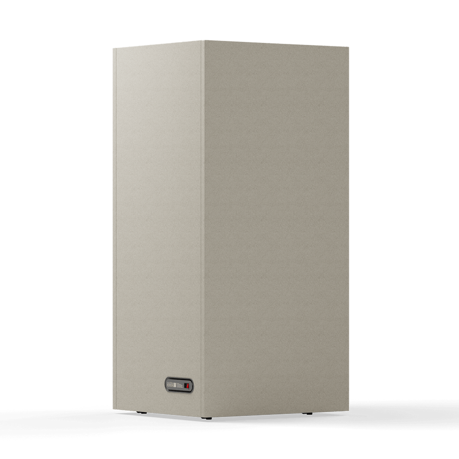 Office Phone Booth Folio - Stand UpFolio Beige / Furniture Set 2