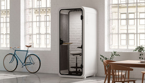 Quell Flex Phone Booth